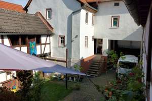 Ein Schmuckstück zum Wohlfühlen: 

Sanierte Hofreite in Schöneck - Oberdorfelden – Die vollständige Adresse der Immobilie erhältst du vom Anbieter., 61137 Schöneck – Vorschaubild 5