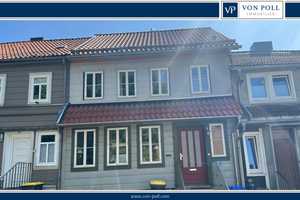 Saniertes Einfamilienhaus aus dem Jahr 1635 mit ca. 139 m² Wohnfläche und 271 m² großen Grundstück – Goslar (Kreis) – Vorschaubild 1