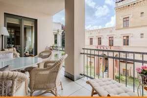 Exclusive living in the orangery on Lake Tiefer See
