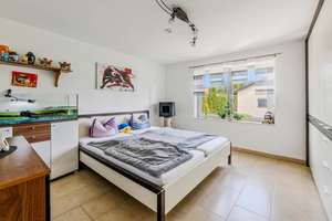 Erbbaurecht - Sehr gepflegtes und modernes Zweifamilienhaus  – Die vollständige Adresse der Immobilie erhältst du vom Anbieter., 81827 Waldtrudering, München – Vorschaubild 11