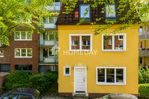 Individuelles Einfamilienhaus mit Wintergarten, Dachstudio und außergewöhnlichem Außenbereich – Die vollständige Adresse der Immobilie erhältst du vom Anbieter., 22041 Wandsbek (Ortsteil), Hamburg – Vorschaubild 2