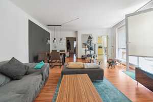 2-Zimmer-Wohnung mit großer Terrasse in Schwachhausen – Bremen – Vorschaubild 2