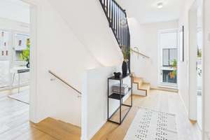 Exklusives und neuwertiges Einfamilienhaus mit Garten, Garage & traumhafter Dachterrasse! – 68309 Käfertal, Mannheim – Vorschaubild 10