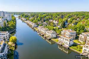 Exklusives Wohnen in Berlin Tegel
Urbane Wasserlage mit eigenem Bootsanleger – Die vollständige Adresse der Immobilie erhältst du vom Anbieter., 13507 Tegel, Berlin – Vorschaubild 3