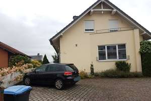 Wohnen mit Charakter: Großzügige 4-Zimmer-Wohnung in Künzell