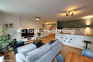 Tauschwohnung: Münster-Mitte: 2-Zimmer-Wohnung, 76 m²