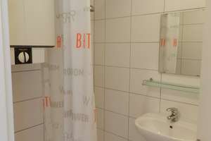 1-ZIMMER-WOHNUNG mit KÜCHE, SÜD-BALKON, Aufzug – Goldschmiedeschulstrasse 6, 75173 Südweststadt, Pforzheim – Vorschaubild 7