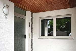 Gepflegtes Reihenhaus am Eselsberg - Garten, Dachterrasse mit Weitblick und Garage – 89075 Eselsberg, Ulm – Vorschaubild 3