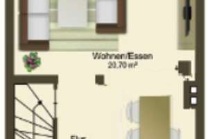 Familienfreundliches Mittelreihenhaus in Reppenstedt- 89 m² mit 5 Zimmern – Die vollständige Adresse der Immobilie erhältst du vom Anbieter., 21391 Reppenstedt – Vorschaubild 18