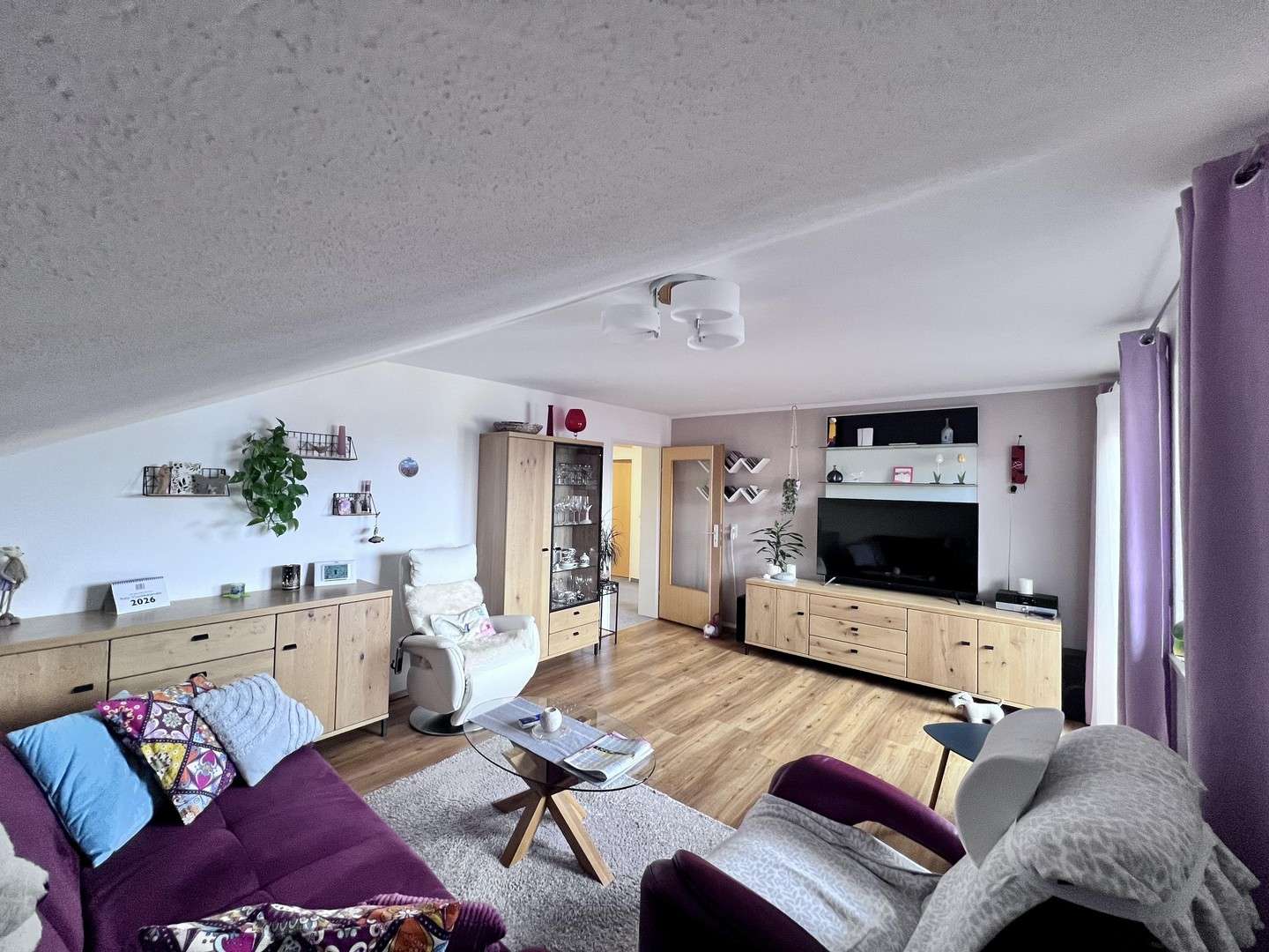 Immobilie in Sulzberg - Idyllisch gelegene 5 Zimmer Wohnung - Bild 12