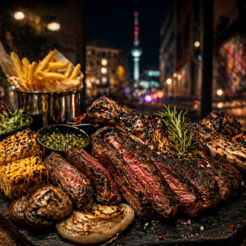 Döner / Grillhaus in Berlin Kreuzberg