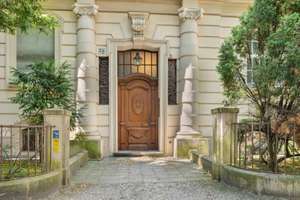 Exklusive 5-Zimmer-Altbauwohnung. Elegantes Gründerzeit-Juwel am Fürstenplatz. Keine Käuferprovision – Würtembergallee 25 / Länderallee 26 25, 14052 Westend, Berlin – Vorschaubild 15