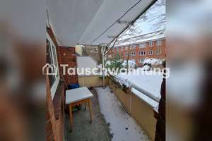 Tauschwohnung: Drei-Zimmerwohnung im Hochparteere mit Balkon Barmbek-Süd – Die vollständige Adresse der Immobilie erhältst du vom Anbieter., 22083 Barmbek-Süd, Hamburg – Vorschaubild 11