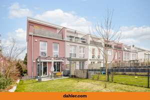 Familienfreundliches Neubau-Reihenendhaus in idyllischer Umgebung – Die vollständige Adresse der Immobilie erhältst du vom Anbieter., 12307 Lichtenrade, Berlin – Vorschaubild 1