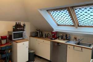 Helle, gemütliche Wohnung mit zwei Zimmern sowie Balkon und Einbauküche in Offenbach am Main – 63069 Lauterborn, Offenbach am Main – Vorschaubild 4