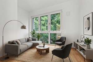 Sonne satt - Barrierefreies Penthouse - Nähe Eichtalpark - Fahrstuhl - Tiefgarage – Die vollständige Adresse der Immobilie erhältst du vom Anbieter., 22047 Wandsbek (Ortsteil), Hamburg – Vorschaubild 6