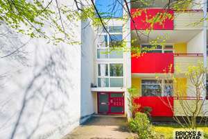 Attraktive, vermietete 1-Zimmerwohnung mit Balkon und Stellplatz in Nürnberg-Langwasser – Die vollständige Adresse der Immobilie erhältst du vom Anbieter., 90473 Langwasser Südost, Nürnberg – Vorschaubild 8