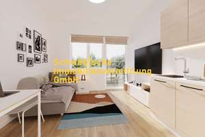 1-Zi.Whg., möbliert, 7,1 % Rendite, Erstbezug, Kapitalanlage, Top Investment, ATP 1