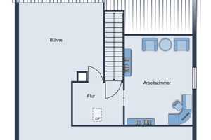 Harmonisches Miteinander – Wohnkomfort und Geschäftsfähigkeit vereint – Reutlingen (Kreis) – Vorschaubild 12