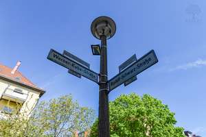 HELLE 2 ZIMMER WOHNUNG IN GRÜNER OASE |HOCHPARTERRE | PROVISIONSFREI | – Rudolf-Schwarz-Straße 26, 10407 Prenzlauer Berg, Berlin – Vorschaubild 9
