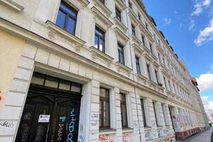Vollmöblierte, schöne 2-Zimmer-City-Altbauwohnung in guter Lage – Wiebelstraße 3, 4315 Anger-Crottendorf, Leipzig – Vorschaubild 3