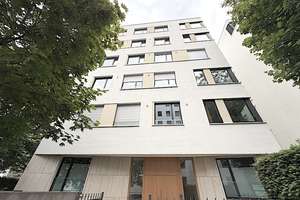 Eine exklusive Adresse! Modern arrangiertes Appartement im noblen Frankfurter Stadtteil Westend