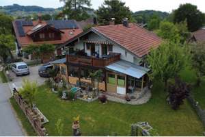Einfamilienhaus mit FENGSHUI-Anbau oben auf dem Samerberg – Die vollständige Adresse der Immobilie erhältst du vom Anbieter., 83122 Samerberg – Vorschaubild 34
