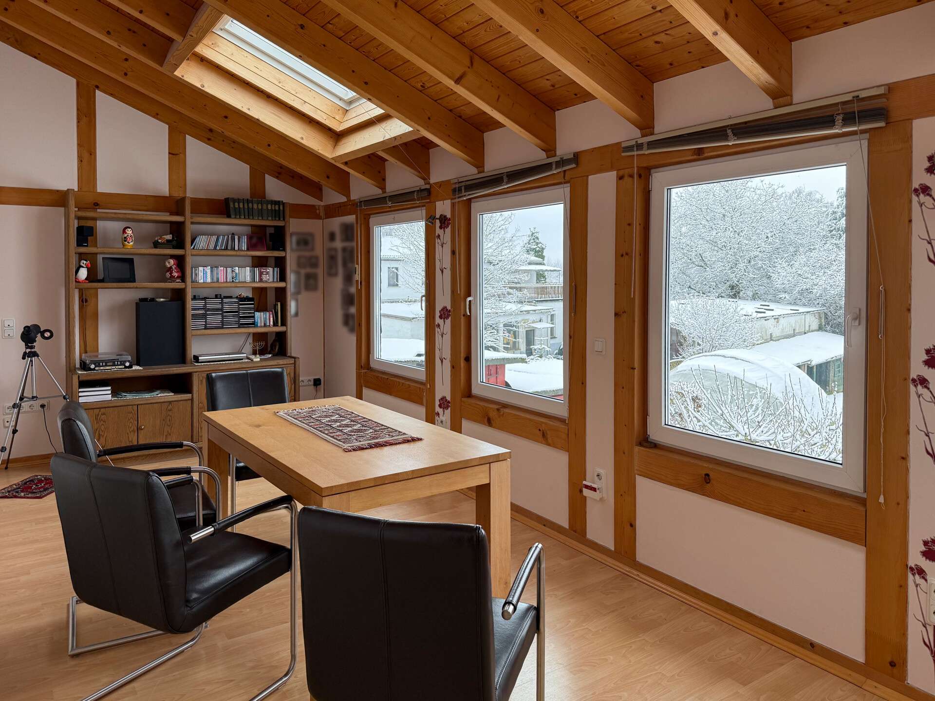 Immobilie in Gehlert - Zwei Wohnhäuser auf großem Grundstück in ruhiger Ortsrandlage! Ideal für Mehrgenerationen - Bild 20