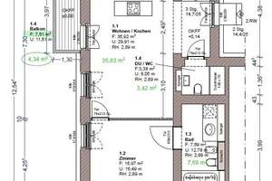 Traumwohnung in der Berliner Vorstadt – Terrasse, Balkon & Tiefgarage – Die vollständige Adresse der Immobilie erhältst du vom Anbieter., 14467 Berliner Vorstadt, Potsdam – Vorschaubild 19