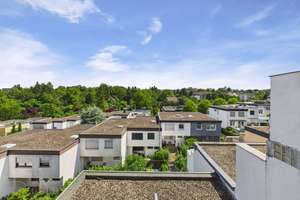 Reihenmittelhaus mit Ausblick in ruhiger und zentraler Lage von Kornwestheim für die kleine Familie – Die vollständige Adresse der Immobilie erhältst du vom Anbieter., 70806 Kornwestheim – Vorschaubild 5