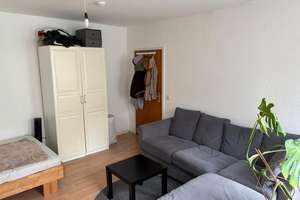 Lichtdurchflutete, zentrale 1-Zimmer-Wohnung direkt am Barbarossaplatz – Pantaleonswall 38, 50676 Altstadt/Süd, Köln – Vorschaubild 4