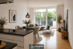 Neubau! Bezugsfrei & sonnig: Moderne 2-Zimmer-Wohnung mit großzügigem Balkon – Die vollständige Adresse der Immobilie erhältst du vom Anbieter., 14059 Charlottenburg, Berlin – Vorschaubild 5