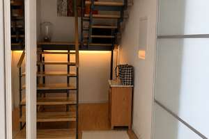 Für Individualisten: 3 Zimmer Maisonette Wohnung mit Garten - zentral und ruhig im Grünen – Die vollständige Adresse der Immobilie erhältst du vom Anbieter., 71034 Böblingen – Vorschaubild 6