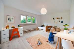 Maisonette-Wohnung mit Terrasse, Garten & Balkon – ruhig im Grünen und zentral in Alterlangen – Schobertweg 38, 91056 Heiligenloh, Erlangen – Vorschaubild 23