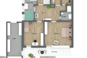 erLEBEN Sie Luxus, Platz und Komfort auf höchstem Niveau – Büttgenweg 5, 40547 Düsseldorf – Vorschaubild 36