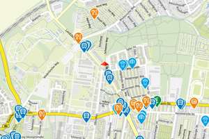 GEMÜTLICHE, HELLE 2-RWG IM 2.OG MIT TAGESLICHTBAD U. ABSTELLRAUM IM BELIEBTEN LEIPZIG-LINDENTHAL – Landsbergerstraße 150, 4158 Lindenthal, Leipzig – Vorschaubild 19
