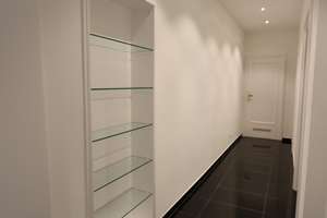 Stadtzentral und mit Blick auf den Luisenpark:  Hochwertige kernsanierte 5-Zimmer-200m²-Wohnetage – Renzstraße 7, 68161 Schwetzingerstadt/Oststadt, Mannheim – Vorschaubild 17