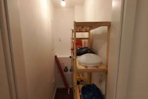 Geschmackvolle und geräumige DG-Wohnung mit zweieinhalb Zimmern sowie Balkon und EBK in Dortmund – Die vollständige Adresse der Immobilie erhältst du vom Anbieter., 44225 Barop, Dortmund – Vorschaubild 11