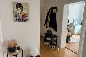 Gepflegte 3-Zimmer-Wohnung mit Einbauküche im Agnesviertel – Die vollständige Adresse der Immobilie erhältst du vom Anbieter., 50670 Neustadt/Nord, Köln – Vorschaubild 5