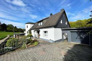 Ein Zuhause in einzigartiger Waldrandlage