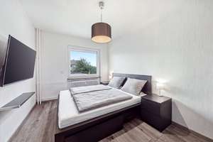 Bezugsfertig & modernisiert: Attraktive 3-Zimmer-Wohnung mit Balkon und Garage – 38302 Wolfenbüttel – Vorschaubild 5
