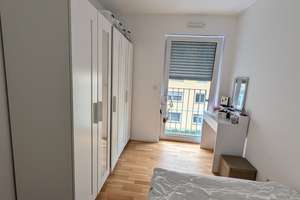 neuwertige, moderne 1,5-Zi.-Whg. mit Einbauküche * 35 m² * Baujahr 2022 – Spiegelstr. 6, 90762 Stadtpark, Stadtgrenze, Fürth – Vorschaubild 3