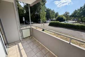 Günstig geschnittene Wohnung in grüner Stadtlage – Die vollständige Adresse der Immobilie erhältst du vom Anbieter., 76187 Innenstadt-West, Karlsruhe – Vorschaubild 13