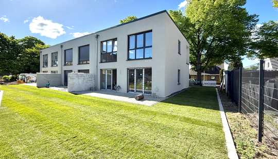 Bild von Neubau in gewachsener Wohnlage