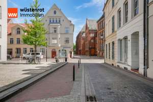 In Wismars Zentrum - Charmantes Wohn- und Geschäftshaus mit vielen Möglichkeiten – Die vollständige Adresse der Immobilie erhältst du vom Anbieter., 23966 Altstadt, Wismar – Vorschaubild 3