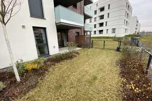 Neubau - großzügige helle 2 Zimmer EG-Wohnung mit eigenen Gartenanteil – Kamillenweg 1, 38446 Wolfsburg – Vorschaubild 11