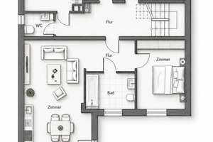Einfamilienhaus mit Einliegerwohnung und gepflegtem großem Grundstück in zentraler Lage Reutlingens – Gustav-Schwab-Str. 29, 72762 Reutlingen-Mitte, Reutlingen – Vorschaubild 31