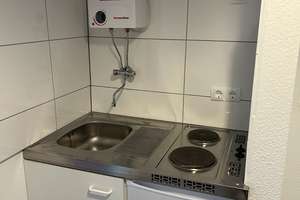 Moderne 1-Zimmer-Wohnung mit Balkon in Köln- Weiden – frisch renoviert! – Die vollständige Adresse der Immobilie erhältst du vom Anbieter., 50858 Weiden, Köln – Vorschaubild 8