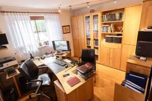 Tolles Einfamilienhaus mit großem Garten, Garage, Carport & Kamin – Recklinghausen (Kreis) – Vorschaubild 28