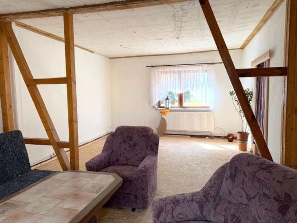 Immobilie in Hoppenrade - Einfamilienhaus mit Nebengelass in Hoppenrade - Bild 2